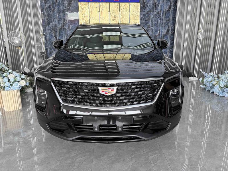 Cadillac XT4, 2025 — фото 2 из 11