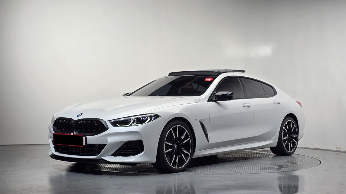 BMW 8 Series, 2023 — купить в Иванове под ключ