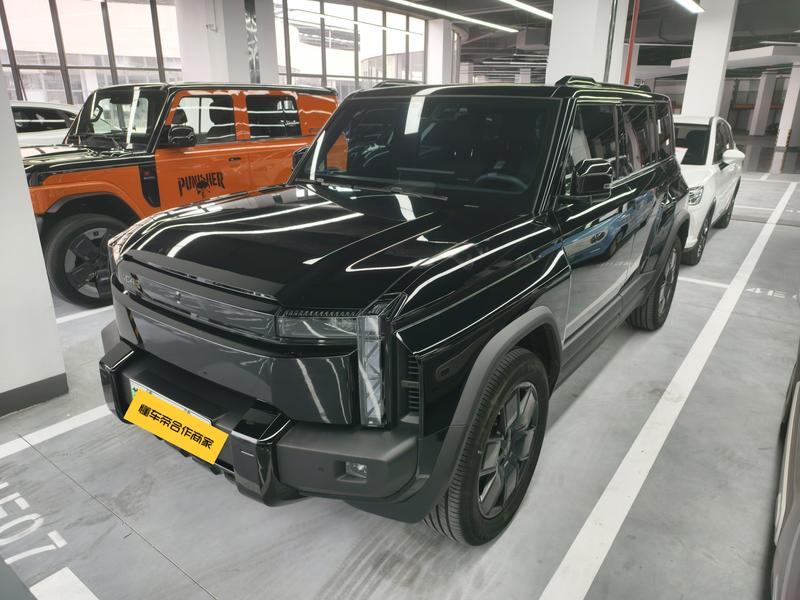 Chery iCar 03T, 2024 — купить в Оренбурге под ключ