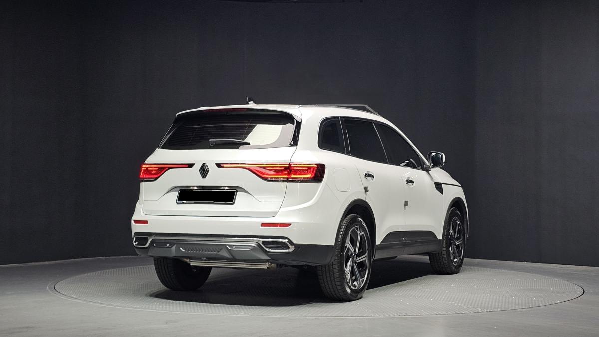 Renault QM6, 2024 — фото 2 из 12