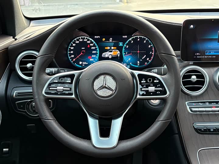 Mercedes-Benz GLC-Class, 2022 — фото 8 из 12