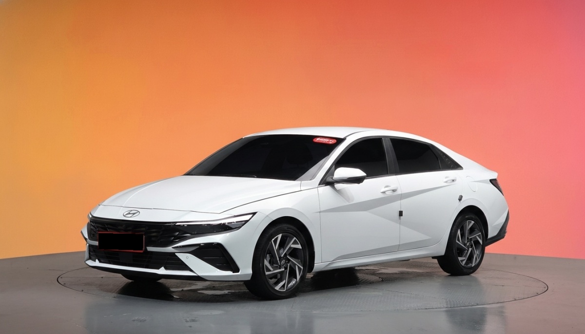 Hyundai Avante, 2025 — купить в Ярославле под ключ