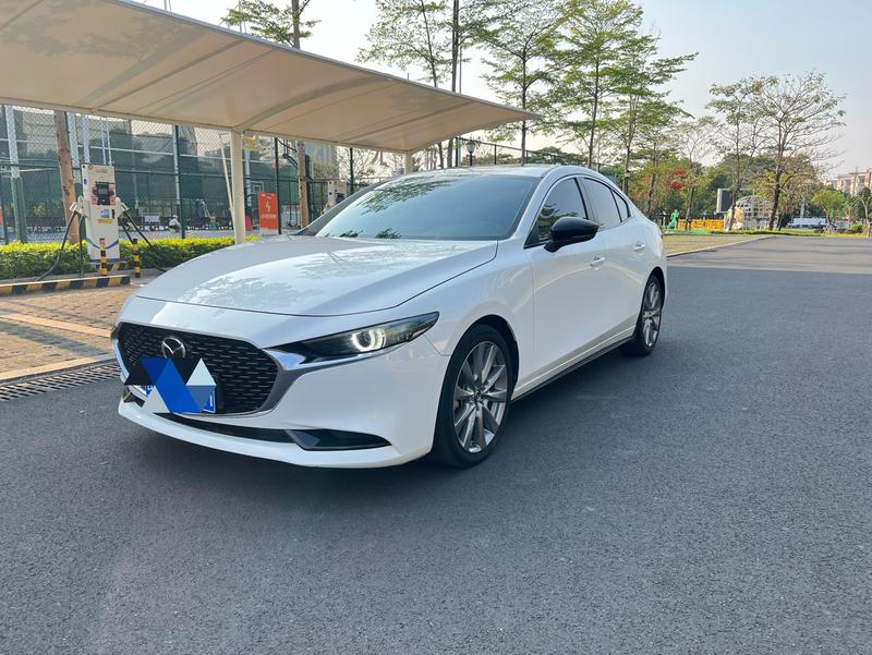 Mazda 3 (Axela), 2024 — купить в Йошкар-Оле под ключ