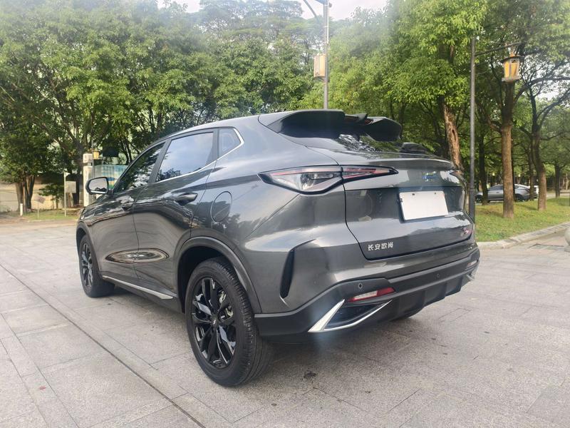 Changan Oshan X5 Plus, 2023 — фото 4 из 12