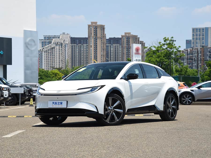 Toyota bZ5, 2026 — купить в Пензе под ключ
