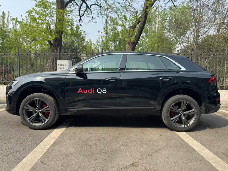 Audi Q8, 2025 — фото 2 из 10