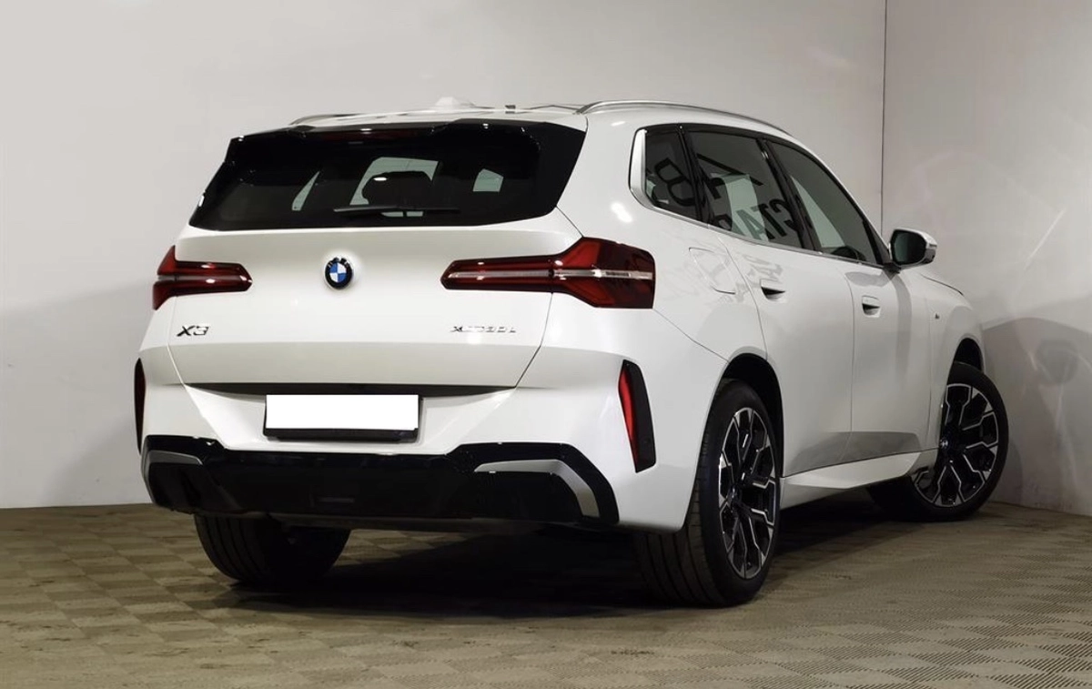 BMW X3, 2026 — фото 3 из 6