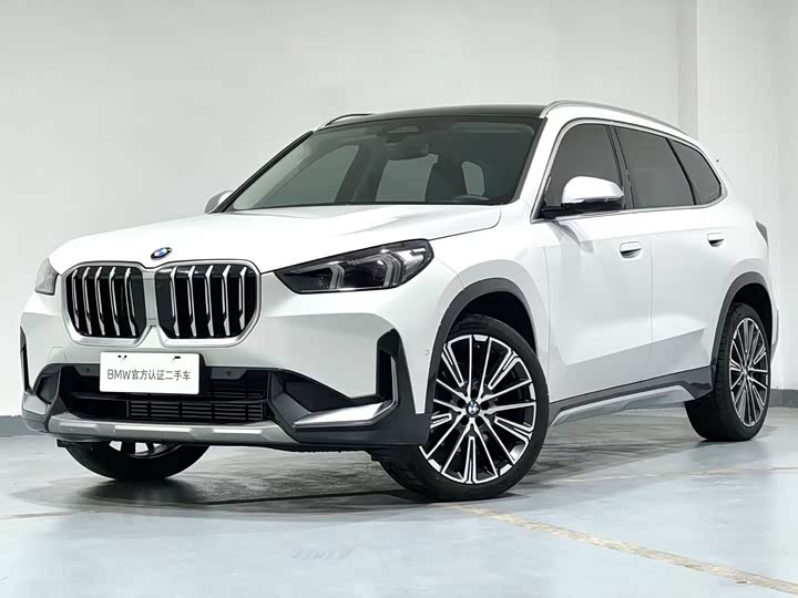 BMW X1, 2023 — фото 2 из 9