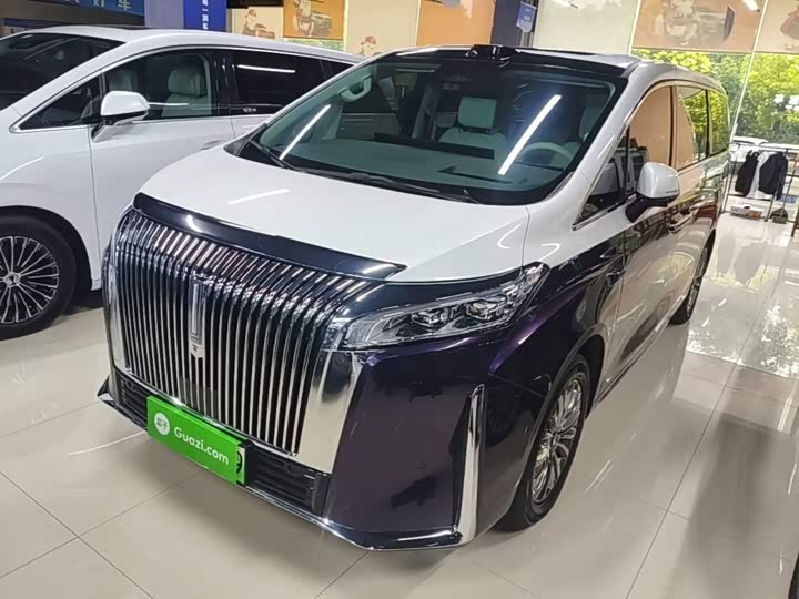Wey 80 Hybrid, 2025 — фото 2 из 9