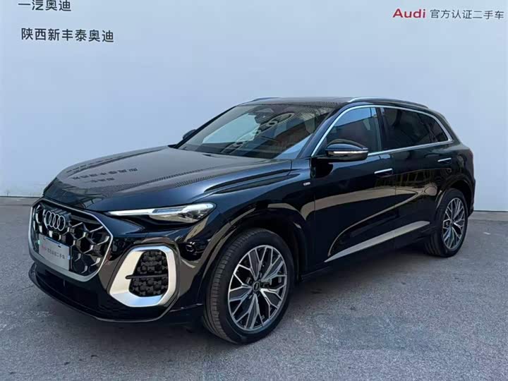 Audi Q5L, 2025 — купить в Саранске под ключ