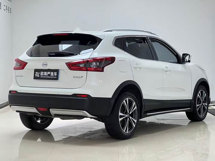 Nissan Qashqai, 2022 — фото 6 из 9
