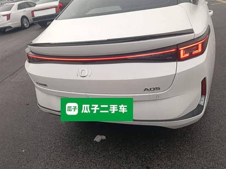 Changan Qiyuan (Nevo) A05, 2025 — фото 6 из 9