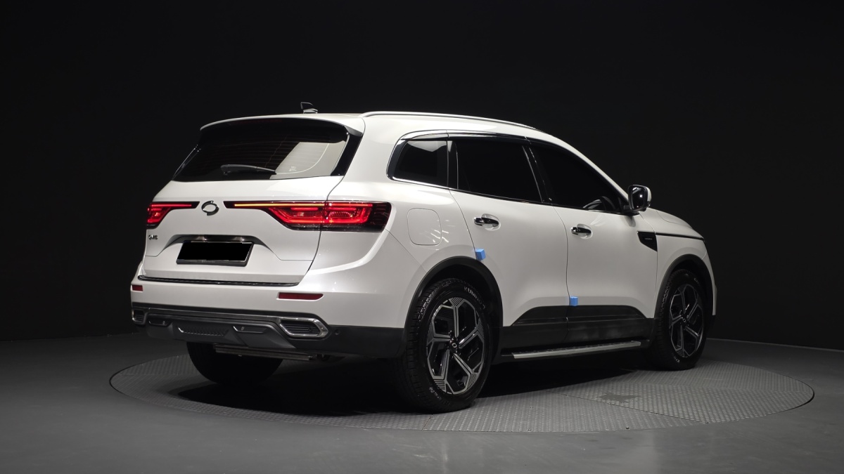 Renault QM6, 2023 — фото 2 из 12