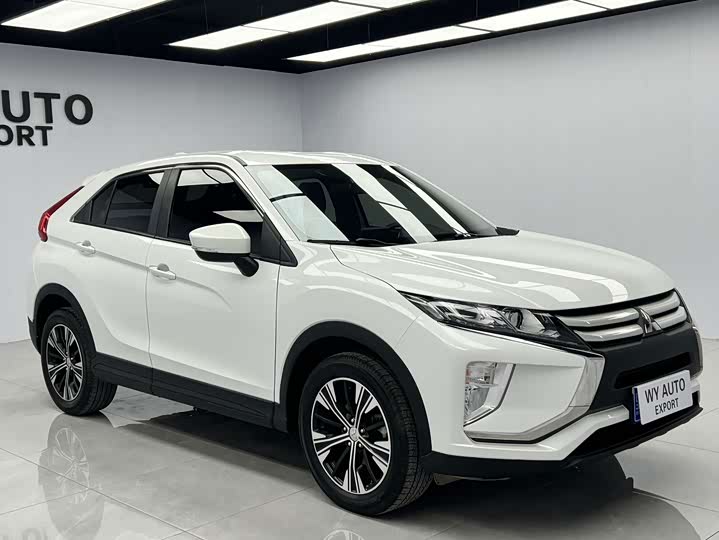 Mitsubishi Eclipse Cross, 2022 — фото 3 из 9