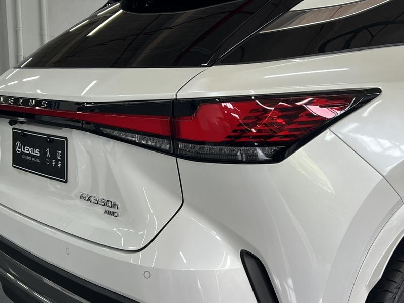 Lexus RX, 2023 — фото 7 из 12