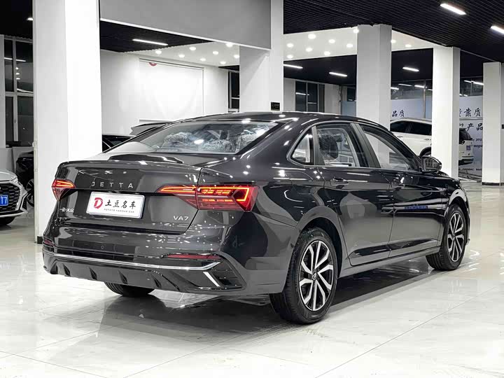 Jetta VA7, 2024 — фото 4 из 9