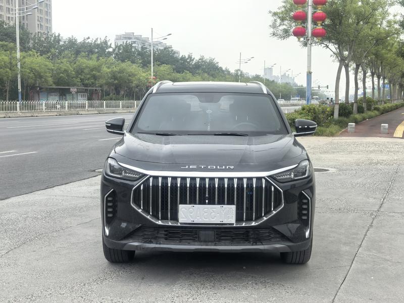 Jetour X70 Plus, 2023 — фото 2 из 10