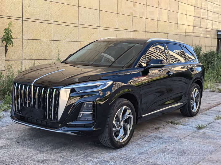 Hongqi HS3 Hybrid, 2026 — купить в Казани под ключ