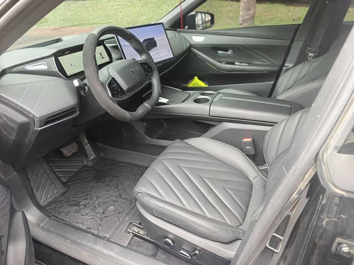 Changan Deepal SL03, 2023 — фото 8 из 9