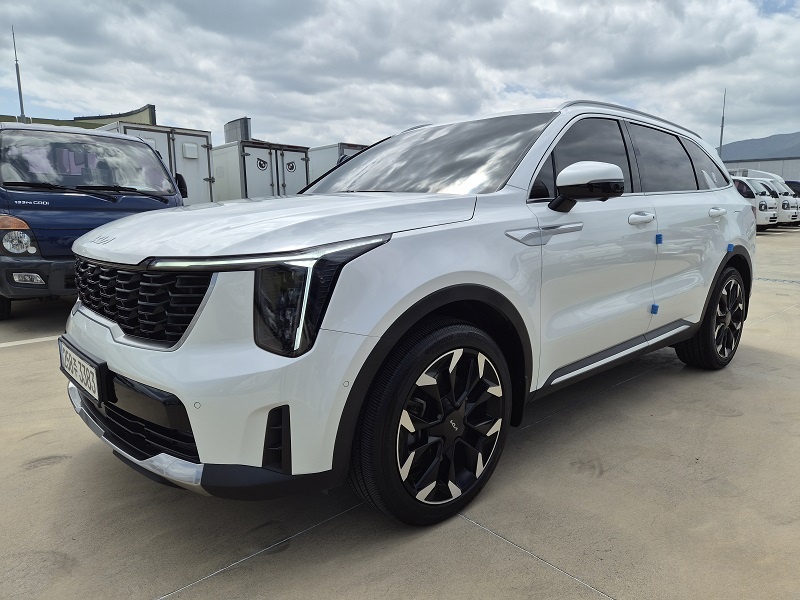 Kia Sorento, 2023 — купить в Санкт-Петербурге под ключ