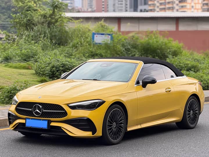Mercedes-Benz CLE-Class, 2025 — купить в Ульяновске под ключ