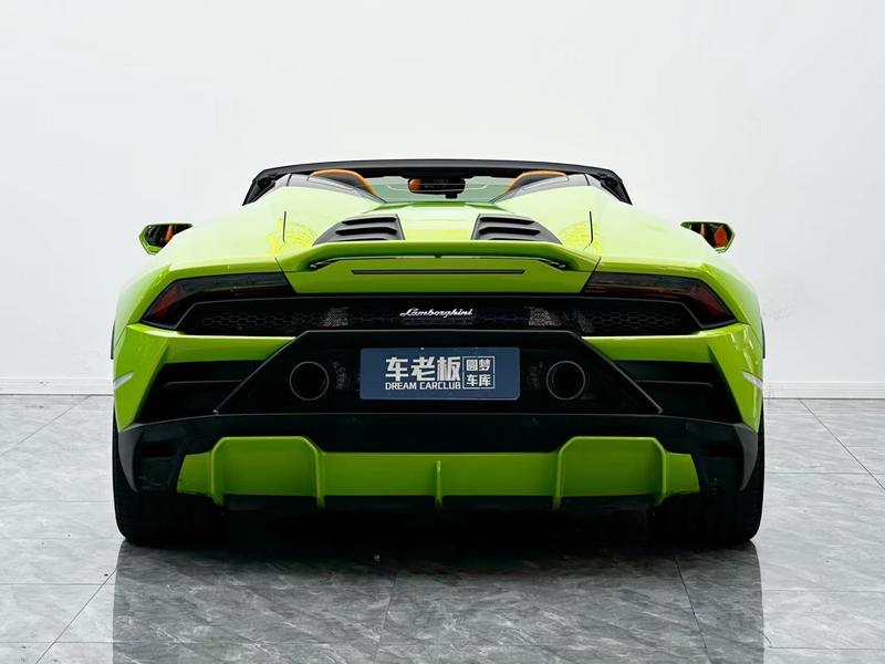 Lamborghini Huracán, 2023 — фото 5 из 12