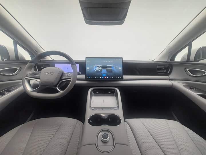 BYD Sea Lion 06 Hybrid/EV, 2026 — фото 5 из 9