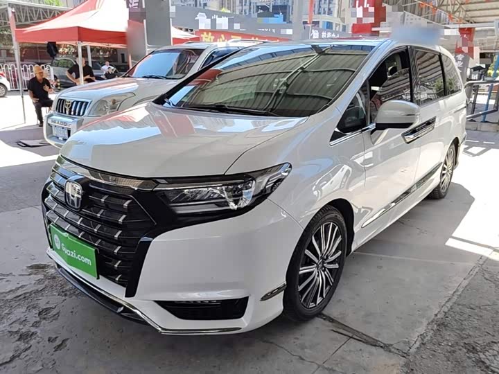 Honda Elysion, 2022 — фото 2 из 9
