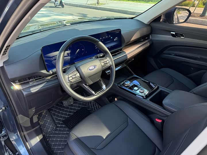 Ford Equator Sport, 2022 — фото 9 из 9