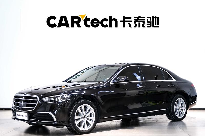 Mercedes-Benz S-Class, 2023 — купить в Саранске под ключ