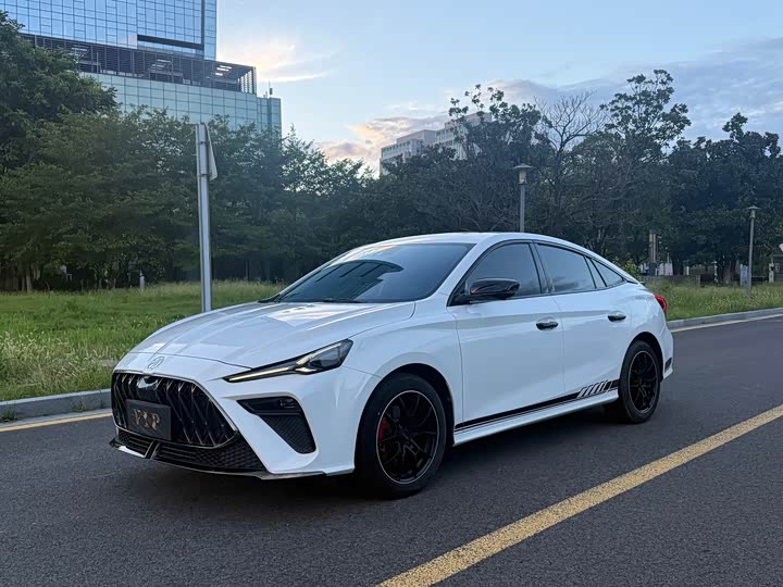MG Motor 5 Scorpio, 2022 — купить в Орле под ключ