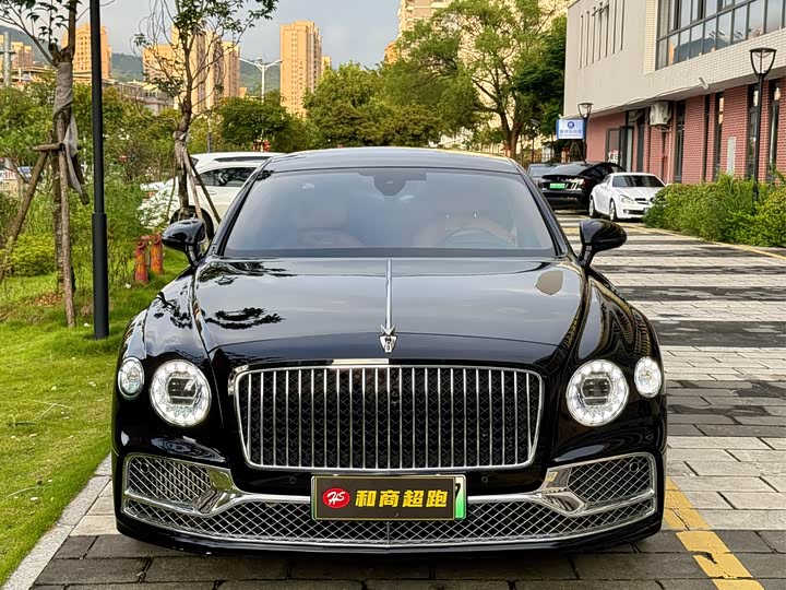 Bentley Flying Spur Hybrid, 2022 — купить в Самаре под ключ