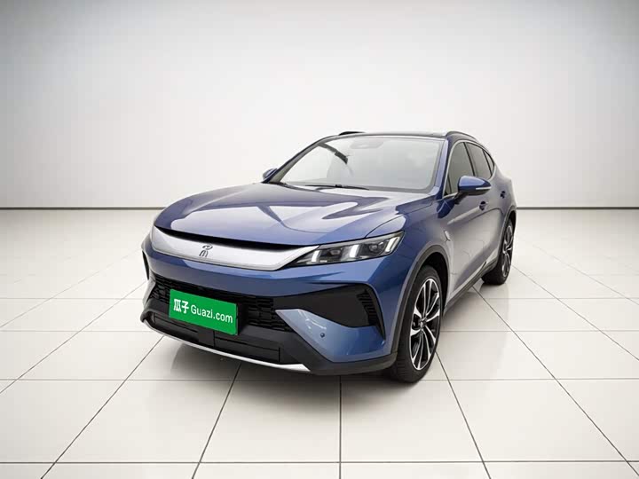 BYD Song Pro Hybrid, 2025 — купить в Ульяновске под ключ