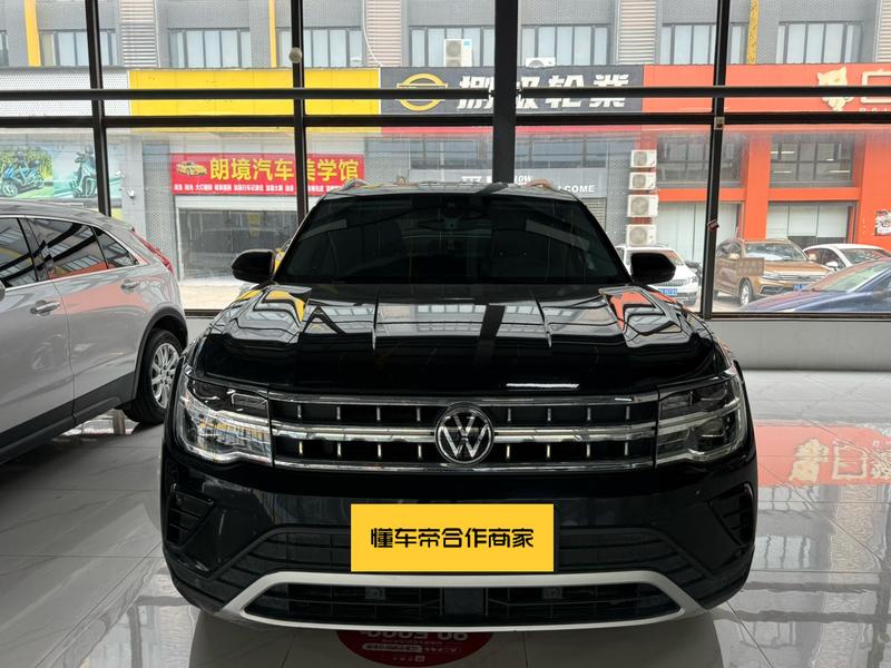 Volkswagen Teramont Pro, 2022 — фото 2 из 9