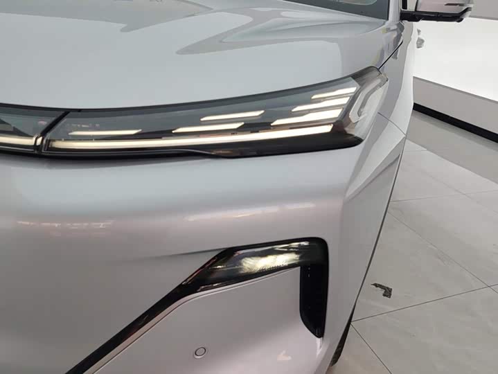 Geely Galaxy Starship 7, 2025 — фото 5 из 9
