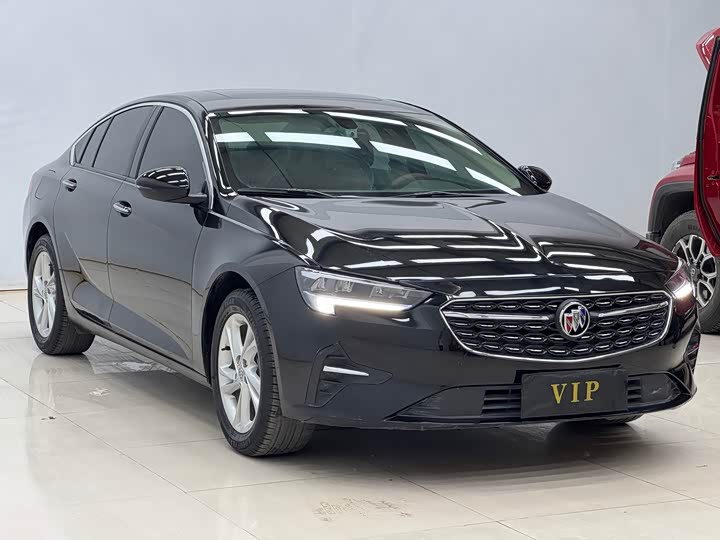 Buick Regal, 2023 — фото 3 из 9