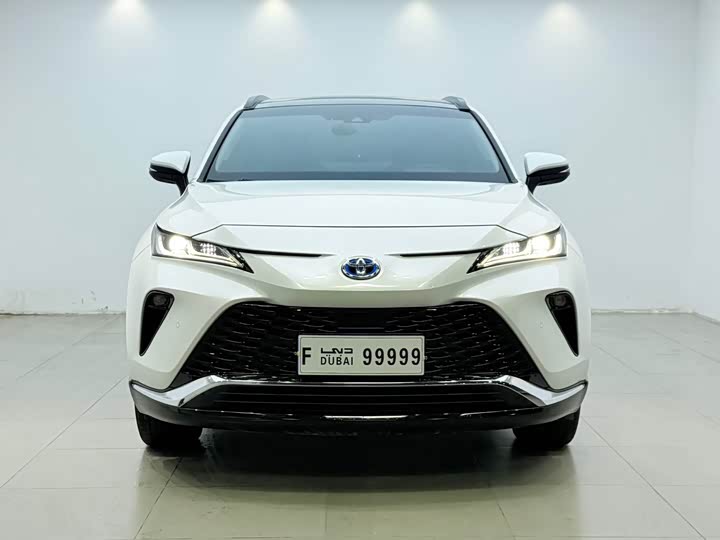 Toyota Venza, 2022 — фото 2 из 9