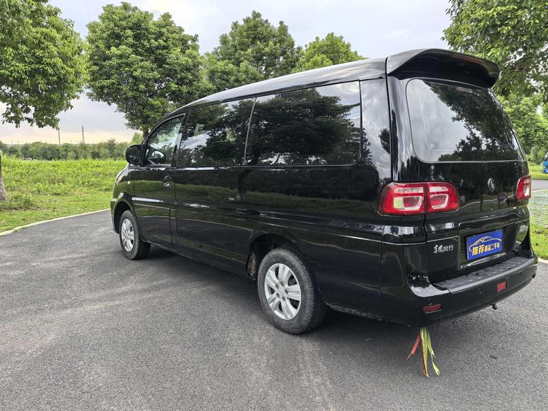 Dongfeng Forthing Lingzhi M5, 2022 — фото 4 из 12