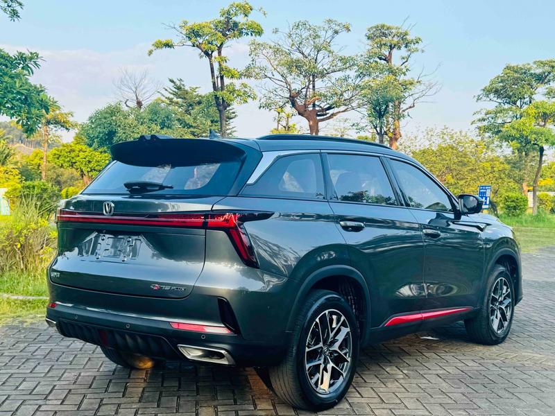 Changan CS75 Plus, 2022 — фото 7 из 12