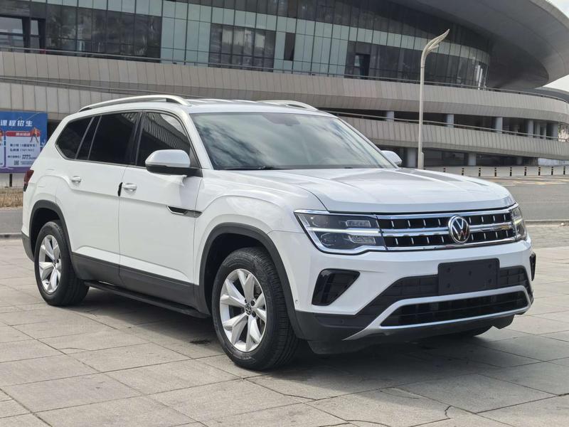 Volkswagen Teramont Pro, 2022 — фото 3 из 10