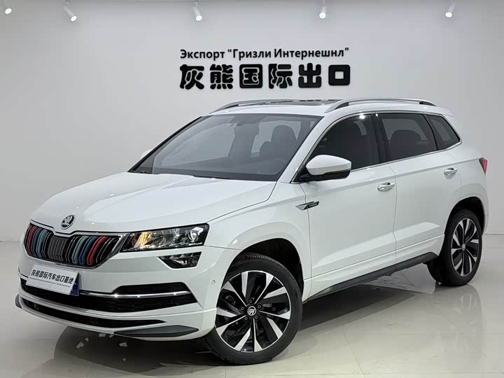 Skoda Karoq, 2023 — купить в Тольятти под ключ