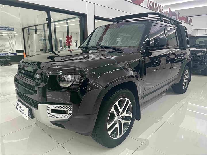 Land Rover Defender, 2022 — купить в Перми под ключ