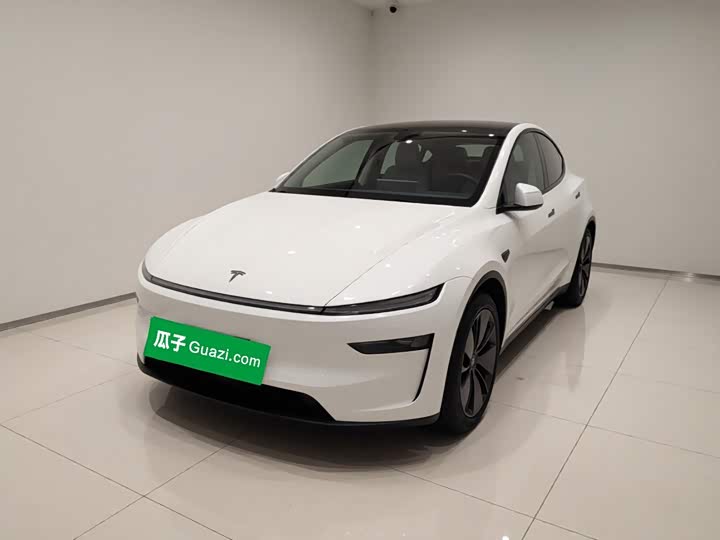 Tesla Model Y, 2025 — фото 2 из 9
