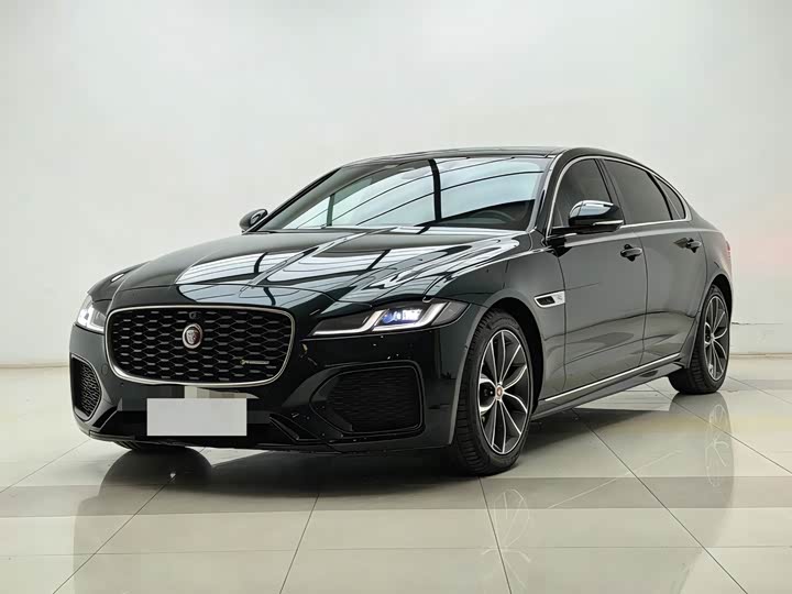 Jaguar XF L, 2022 — купить в Санкт-Петербурге под ключ