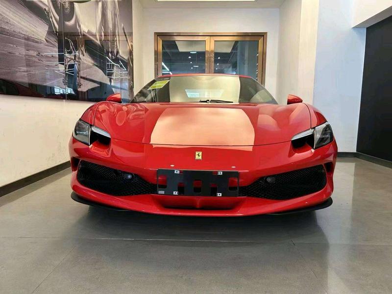 Ferrari 296, 2024 — фото 2 из 7