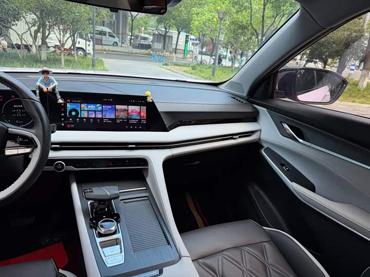 Changan CS75 Plus iDD, 2024 — фото 8 из 9