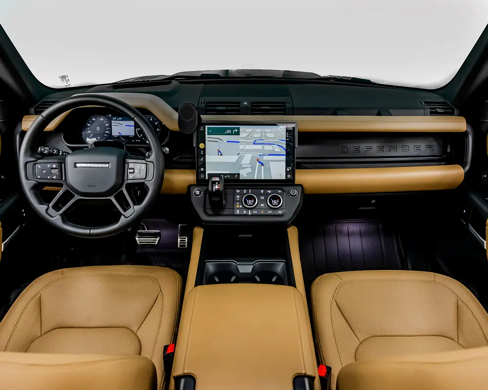 Land Rover Defender, 2026 — фото 7 из 10