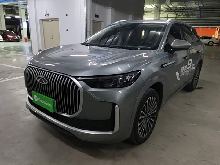 Chery Tiggo 9 Hybrid, 2024 — купить в Перми под ключ