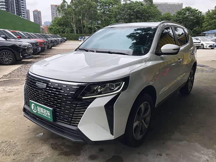 Geely Okavango Pro, 2025 — купить в Брянске под ключ