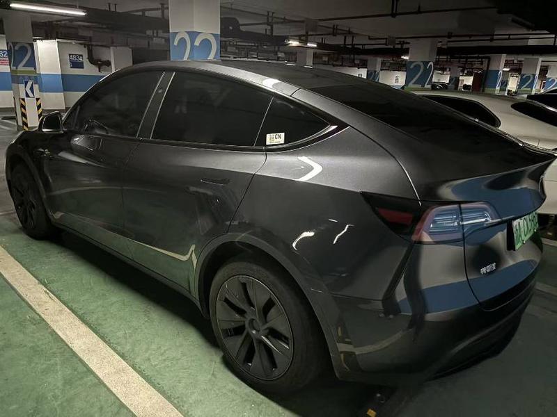 Tesla Model Y, 2024 — фото 4 из 9